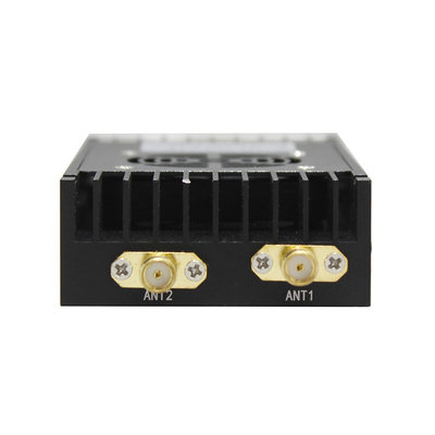 LKAV3621 320mw 15km العسكرية الاتصال الطائرة بدون طيار المدمجة الفيديو IP MESH صلة البيانات جهاز الاستقبال