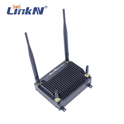 ربط بيانات الطائرات بدون طيار 4W مع ربط بيانات LAN/TTL/RS232/HDMI وتشفير AES 256 بت
