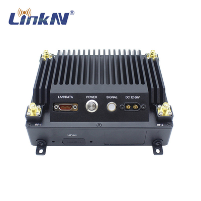 475g اتصال إشارة الطائرات بدون طيار بعيدة المدى مع تردد 1300-1500MHz وتشفير AES 256 بت