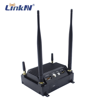 LKAV9401 70MHz-6GHz تردد قفز الطائرات بدون طيار بعيدة المدى اتصال بيانات MANET لنطاق النطاق الترددي 2.5/5.0/10.0/20.0MHz