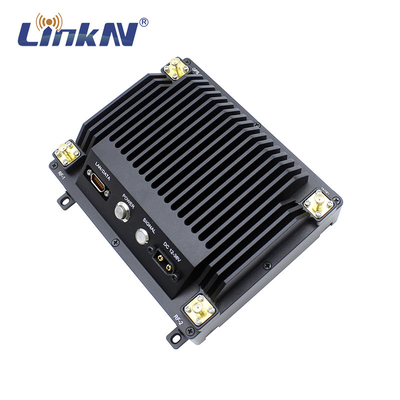 32 عقدة ربط بيانات الطائرات بدون طيار مع GPS/BD/GLONASS ونقل البيانات الآمن AES تشفير 256 بت