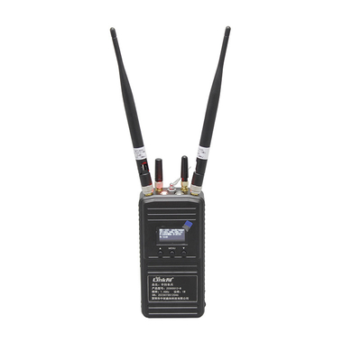 LKAV3512B GPS تكتيكي وظيفة WIFI صلبة متعددة Hops IP شبكة الراديو لقسم الإطفاء