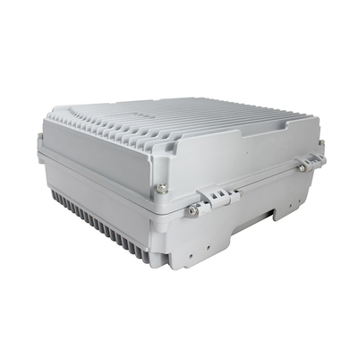 LKAV7402 الشبكة محطة LTE الخاصة 43dBm خارجية IP67 مسكن حجم مضغوط وزن خفيف