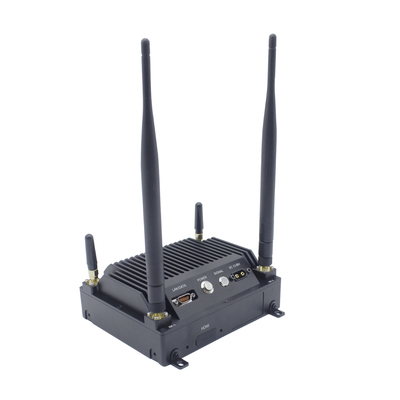 MANET9402 70MHz-6GHz وحدة اتصال بيانات الطائرات بدون طيار