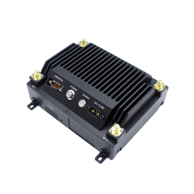 MANET9402 70MHz-6GHz وحدة اتصال بيانات الطائرات بدون طيار