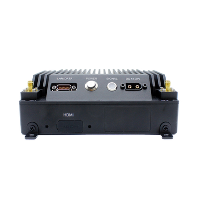 MANET9402 70MHz-6GHz وحدة اتصال بيانات الطائرات بدون طيار