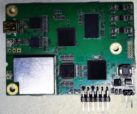 LKAV6101 AES256 20km MIMO UAV Data Link PCBA لمتطلبات العملاء