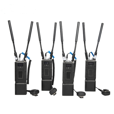 1300-1500MHz 28Mbps/56Mbps راديو IP MESH لنظام تحديد المواقع GPS/BD