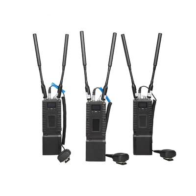 1300-1500MHz 28Mbps/56Mbps راديو IP MESH لنظام تحديد المواقع GPS/BD