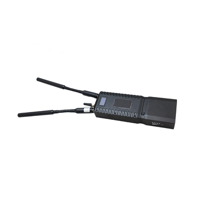 1300-1500MHz 28Mbps/56Mbps راديو IP MESH لنظام تحديد المواقع GPS/BD
