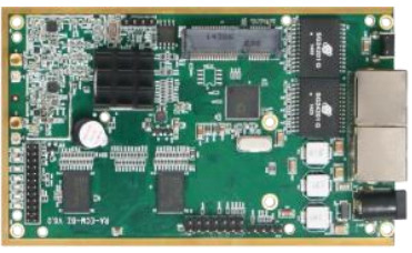LKAV6309 1W 2.4G IP Mesh Radio Module للاتصالات اللاسلكية بالفيديو