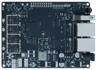 LKAV6314 2.4G/5.8G 200mW وحدة راديو IP MESH مزدوجة النطاق للاتصالات الفيديو اللاسلكية