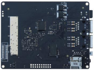 LKAV6314 2.4G/5.8G 200mW وحدة راديو IP MESH مزدوجة النطاق للاتصالات الفيديو اللاسلكية