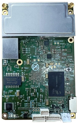 LKAV6315 500mw 20km FPGA وحدة IP MESH لنقل الفيديو اللاسلكي لنقل المدى الطويل
