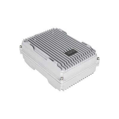 2x40dBm خارجية IP MESH محطة قاعدة Mimo Manet الراديو 1300-1500MHz FHSS تردد القفز