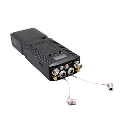 70 ميغا هرتز-6 جيه هرتز FPGA تردد الهبوط MESH الراديو المحمول الراديو التكتسي لنظام تحديد المواقع GPS / BD