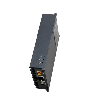 وحدة نقل بيانات الفيديو للطائرات بدون طيار بعيدة المدى 30 كيلومتر لـ IPCAM مع واجهة RJ45