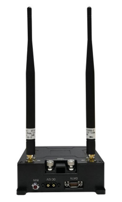 نظام اتصال بدون طيار خفيف الوزن 4W 450g