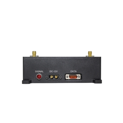 2T2R تأخير منخفض 82Mbps UAV اتصال بيانات الفيديو مع تشفير AES 128 / 256 بت