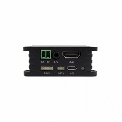 15 كيلومتر طويل المدى 4 قناة متلقي COFDM يعمل مع برنامج USB