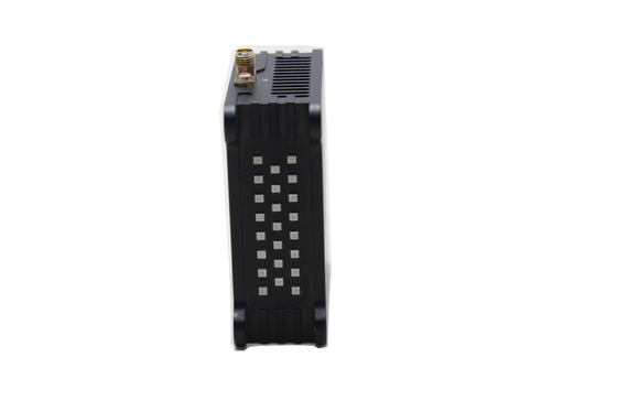 جهاز استقبال فيديو Cofdm 300MHz-2.7GHz مع تشفير AES128 وتصميم مضغوط