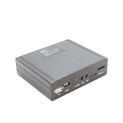 تشغيل فيديو واضح جهاز استقبال فيديو COFDM 248g الوزن Fec 1/2 2/3 3/4 7/8 Fec خيارات برنامج USB إعدادات معايير