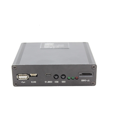 جهاز إرسال فيديو متكيف التردد COFDM 200MHz-860MHz H.264 مخرج ضغط 30dBm برنامج USB