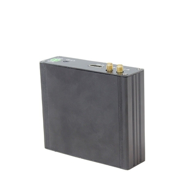 جهاز استقبال الفيديو والصوت اللاسلكي المهني COFDM مع تشفير AES256 وواجهة SMA F Head RF