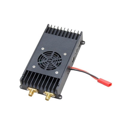 تأخير منخفض للغاية 10ms 1.4-20MHz 30Mbps كاميرا IP الاتصالات الاتصالات الاتصالات بدون طيار AES128