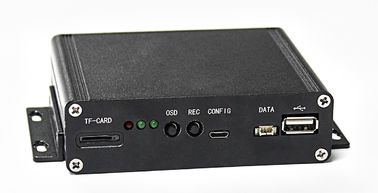 10 كيلومترات بدون طيار Video Link 1080p HDMI 1W Power AES256300-2700MHz