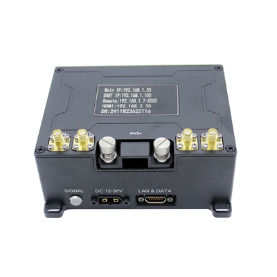 4733T مكبر بيانات IP 1424-1448MHz تردد -100dBm حساسية استقبال 5MHz