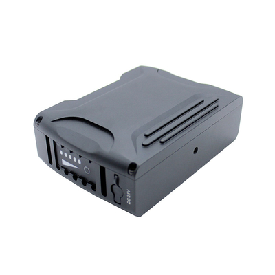 إرسال الراديو IP MESH 4W الطاقة 82Mbps مع تردد البطارية 350MHz-4GHz الطاقة الخارجة 36dBm 4W MIMO 2x2 قابلة للتخصيص