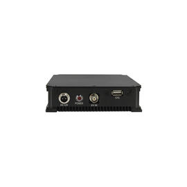 LKAV1644 جهاز إرسال الفيديو UGV COFDM QPSK CVBS NTSC PAL AES التشفير