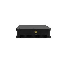 LKAV1644 جهاز إرسال الفيديو UGV COFDM QPSK CVBS NTSC PAL AES التشفير