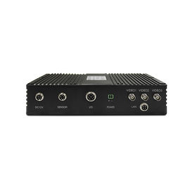 1.5 كيلومتر UGV Video Transmitter FHD Video &amp; Data تشفير COFDM H.264 AES256