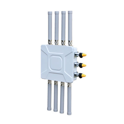 LKAV3718 5.8GHz 5.2GHz 2.4GHz الجسر اللاسلكي الايثنر للتوصيل الفيديو