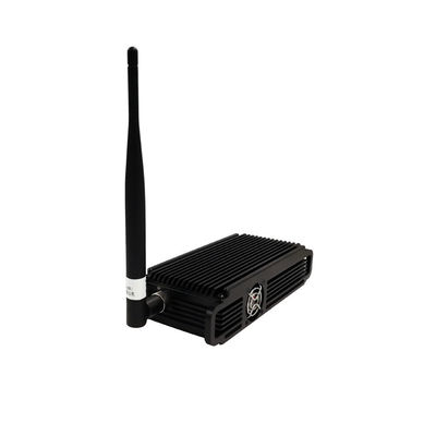 بث COFDM Video Transmitter HDMI 1 كم NLOS H.265 ترميز 300-2700zMH