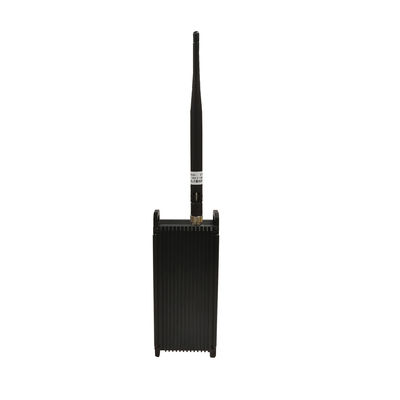 LKAV1649 1w 1.5km ربط بيانات يرتديها الجسم HDMI جهاز بث فيديو لاسلكي لقسم الإنقاذ