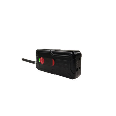 LKAV2101 الشرطة العسكرية المحمولة ميني IP MESH محطة راديو 350-1800MHz تشفير AES 40Mbps