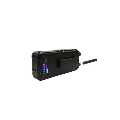 LKAV2101 الشرطة العسكرية المحمولة ميني IP MESH محطة راديو 350-1800MHz تشفير AES 40Mbps