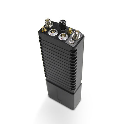 LKAV2201 IP66 الشرطة IP MESH الراديو 4W MIMO AES256 تشفير 350MHz-4GHz قابلة للتخصيص