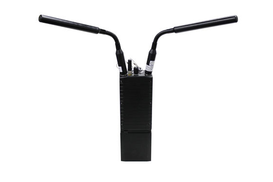 LKAV2201 الشرطة IP شبكة الراديو 4W MIMO AES256 350MHz-4GHz قابلة للتخصيص