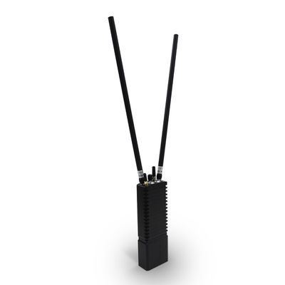 LKAV2201 أجهزة مراقبة فيديو لاسلكية أمن فيديو IP شبكة الراديو 4W 80Mbps 350MHz-4GHz قابلة للتخصيص