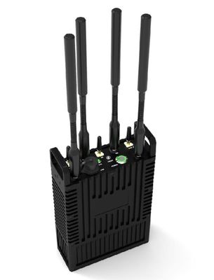 LKAV4601 تردد مزدوج 4G LTE شبكة متعددة IP66 4W MIMO IP MESH Radio
