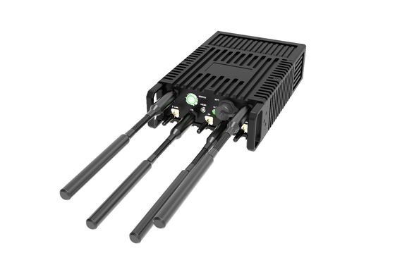 LKAV4601 تردد مزدوج 4G LTE شبكة متعددة IP66 4W MIMO IP MESH Radio
