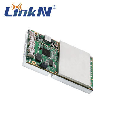 LKAV6306 التكتيكية العسكرية الاتصال 4W مخصص OEM لوحة رئيسية IP شبكة الراديو