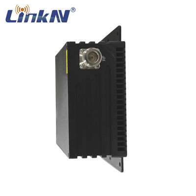 UGV قابل للتركيب COFDM Video Transmitter FHD HDMI CVBS 1-2KM NLOS 2W خرج الطاقة