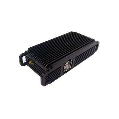 LKAV1649 1w 1.5km ربط بيانات يرتديها الجسم HDMI جهاز بث فيديو لاسلكي لقسم الإنقاذ
