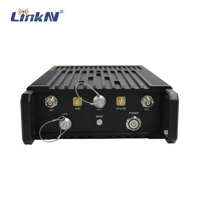 LKAV3701 IP66 Multi-hop MIMO 40dBm Manpack IP MESH محطة راديوية قاعدة