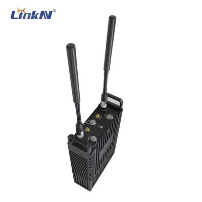 LKAV3701 الهوائيات المزدوجة متعددة الحلقات MIMO 40dBm الشرطة العسكرية Manpck IP MESH محطة راديو قاعدة
